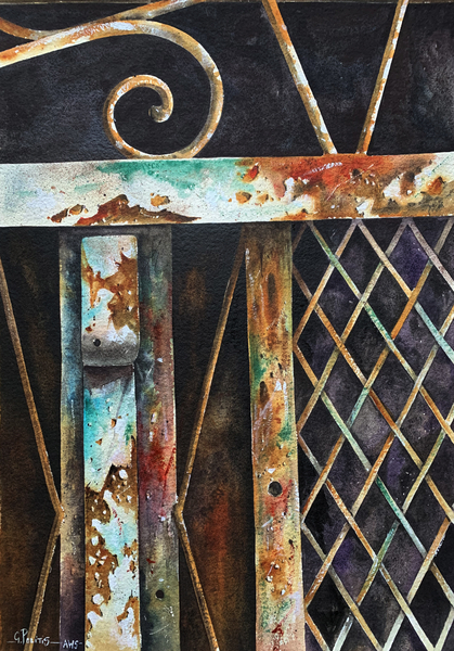 Metal Door