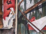 Posters in China
