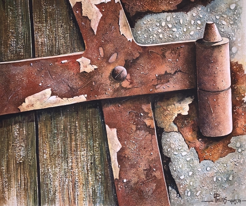 Old Door textures