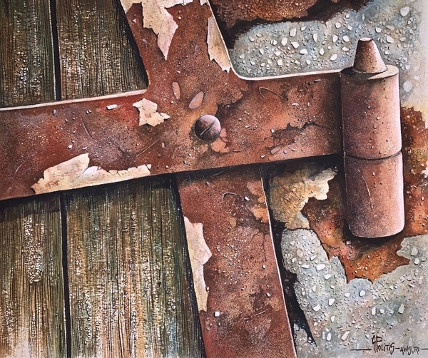 Old Door textures