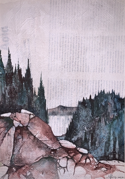 Plastira Lake III