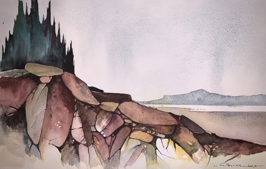 Rocks III