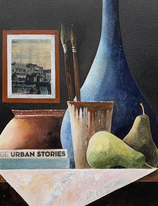 still life