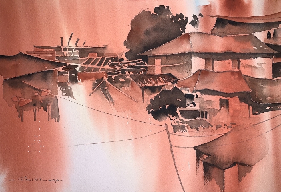 Village in Epirus